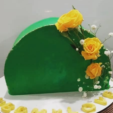 کیک وارونه ۲