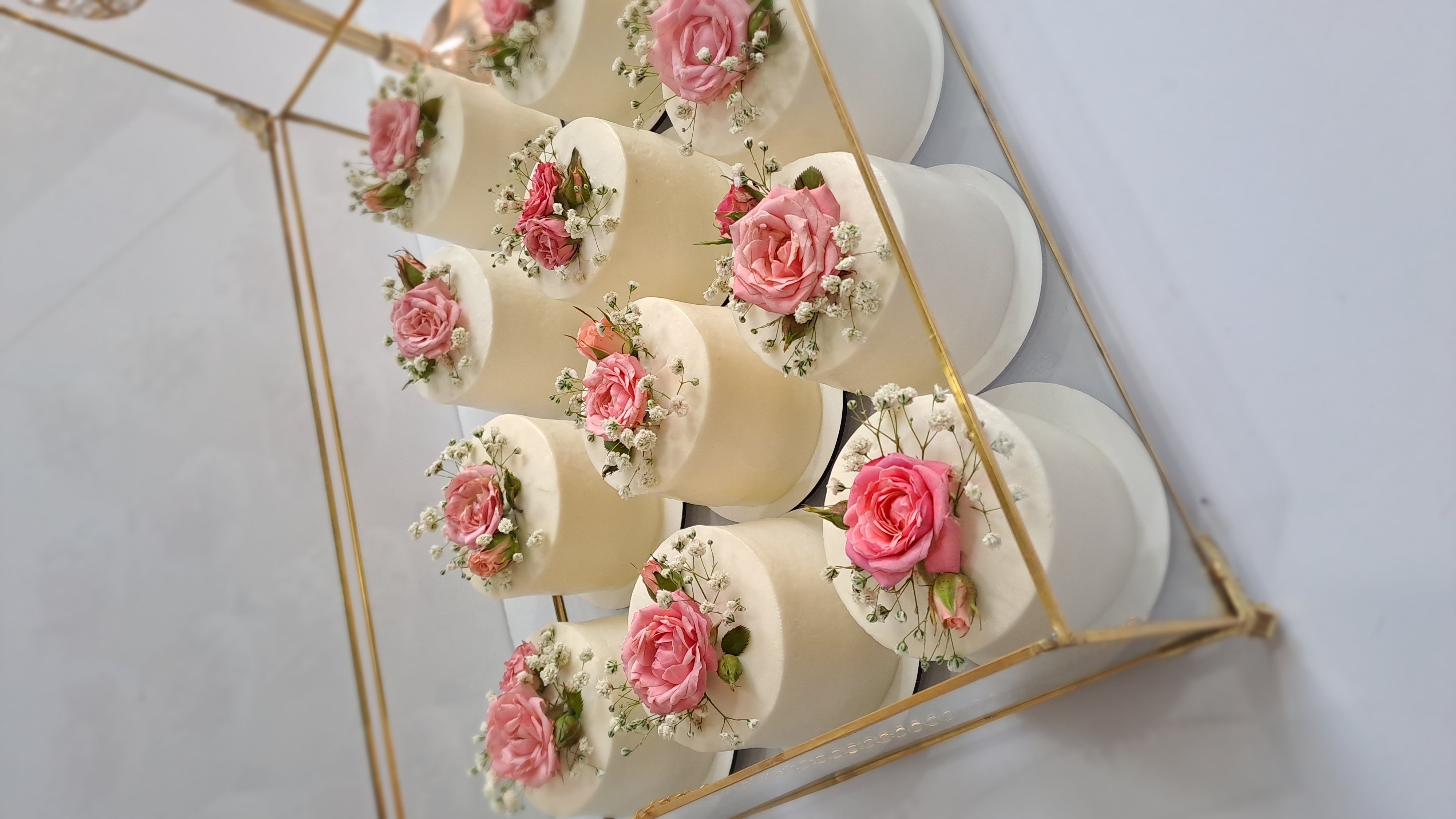 کیک خواستگاری بله برون ۱۵